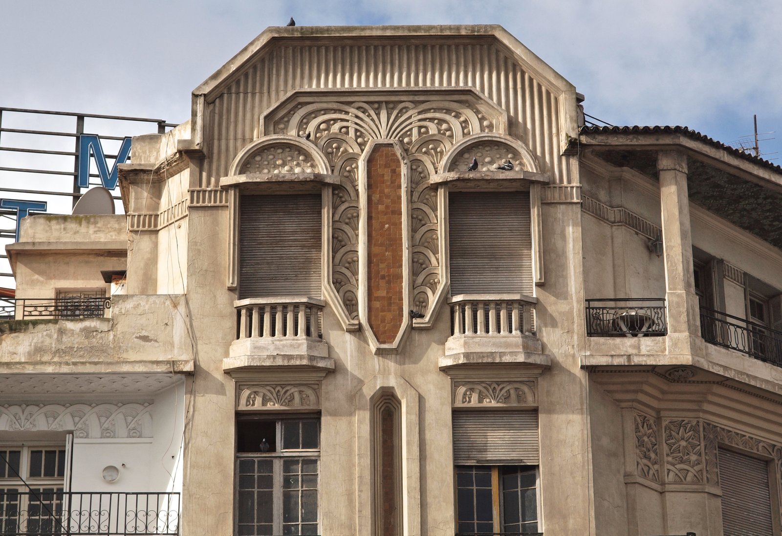 Immeuble Ernest Delasalle — Hassan et De Lasalle (5520458526)