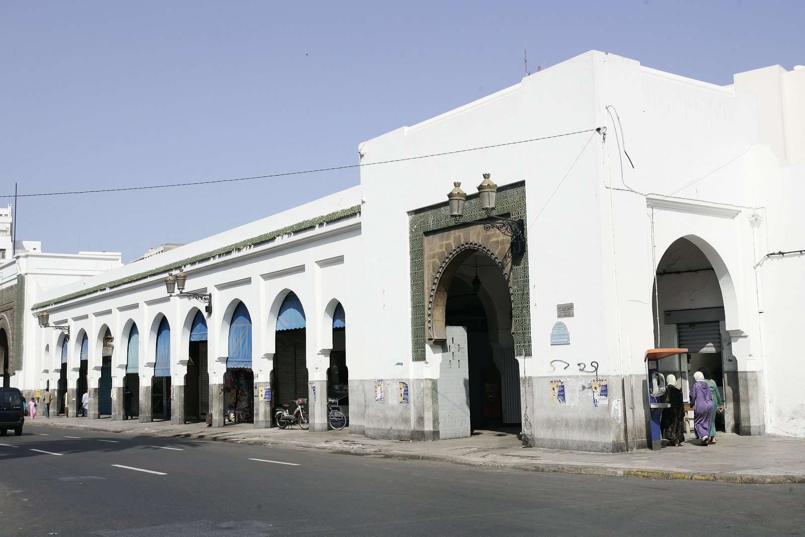 Marché Central — Q7Y1206 (2934447366)