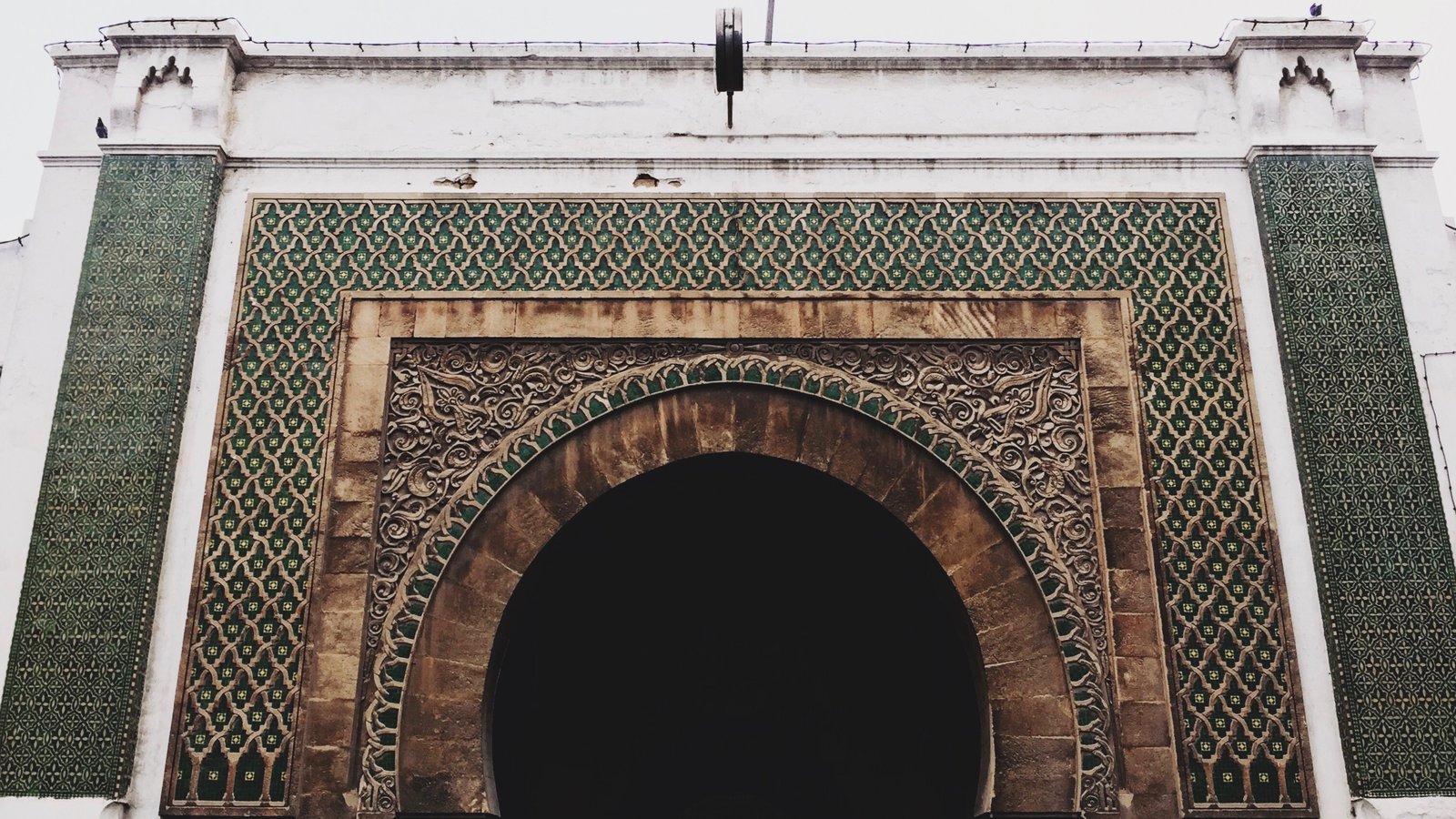 Marché Central — باب السوق المركزي