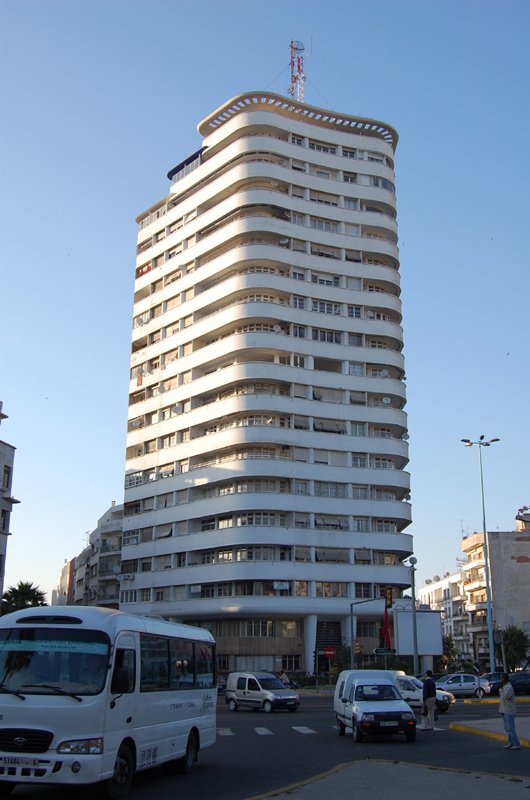 Immeuble Liberté