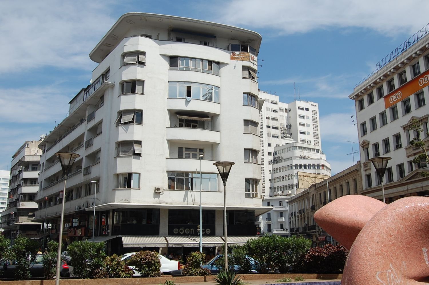 Immeuble Ben Dahan