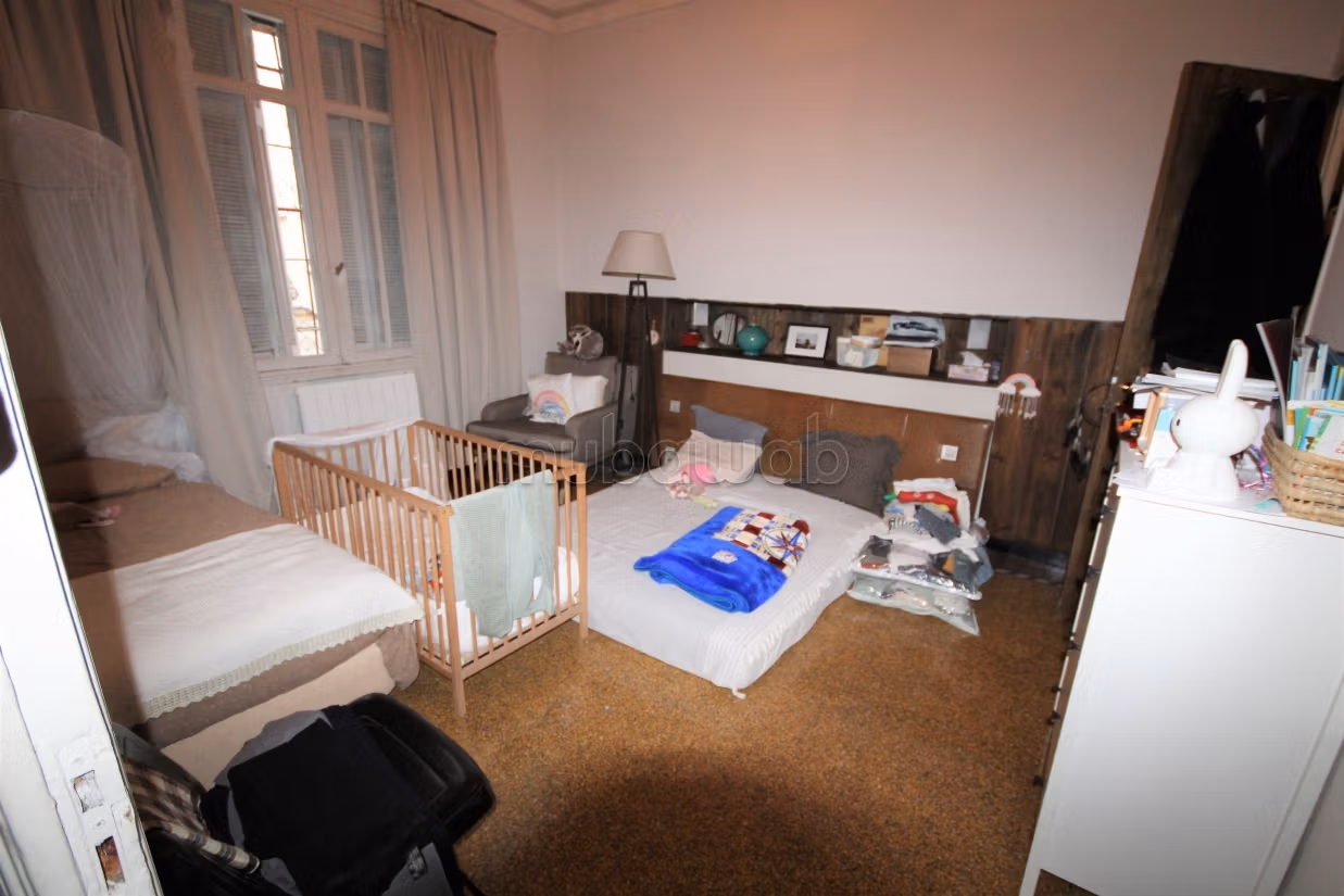 Vend Charme Rénové de l’Art Déco 175 M² — photo 8