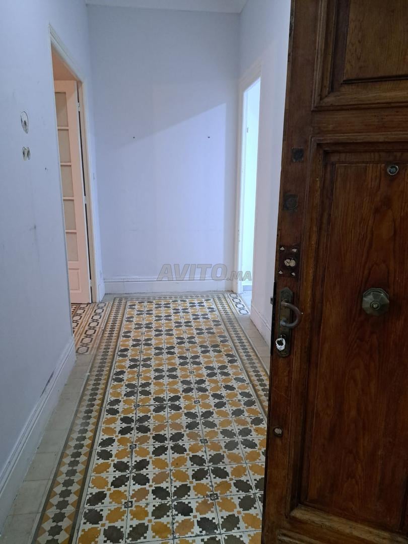 Sublime Appartement Art Déco 3 Ch à Casablanca — photo 11