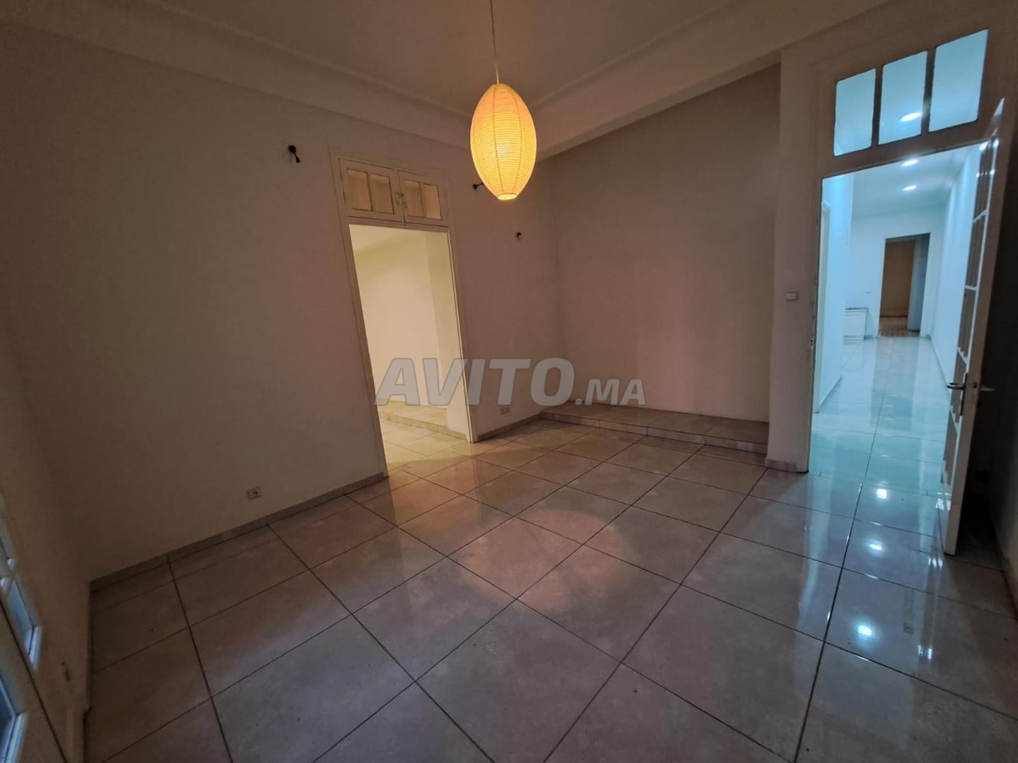 Sublime Appartement Art Déco 3 Ch à Casablanca — photo 10