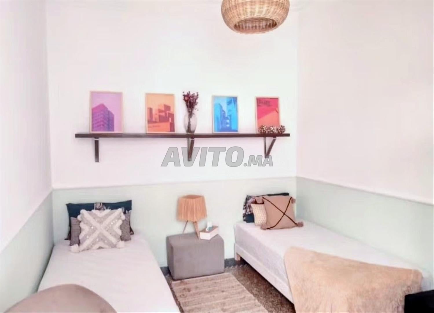 Appartement Art Déco Centre Casa — photo 3