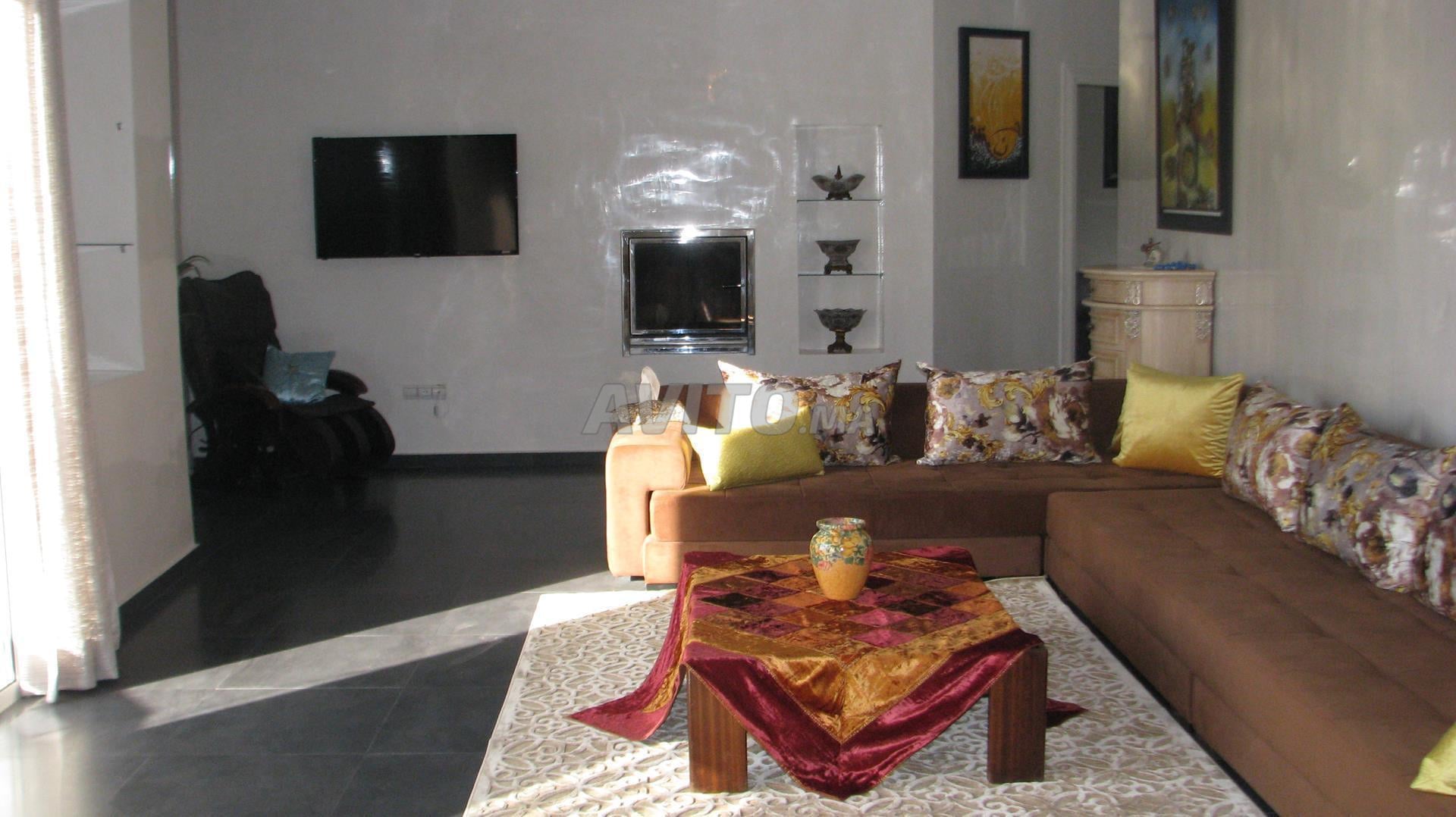 Appartement Centre Ville en hauteur avec Balcon — photo 1