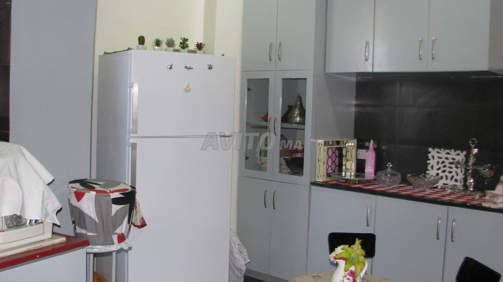 Appartement Centre Ville en hauteur avec Balcon — photo 12
