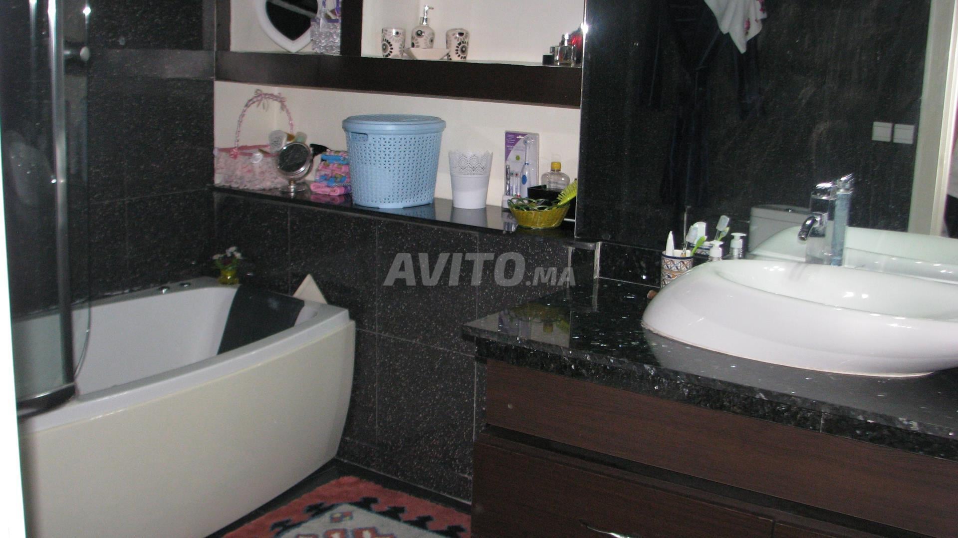 Appartement Centre Ville en hauteur avec Balcon — photo 9