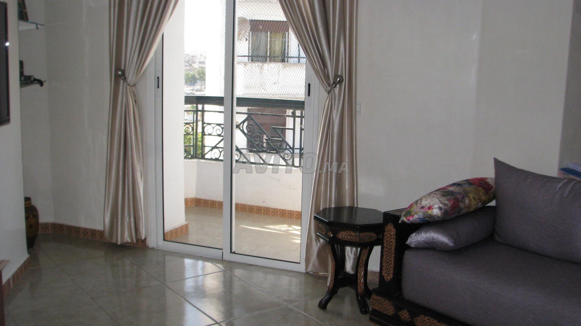 Appartement Centre Ville en hauteur avec Balcon — photo 6