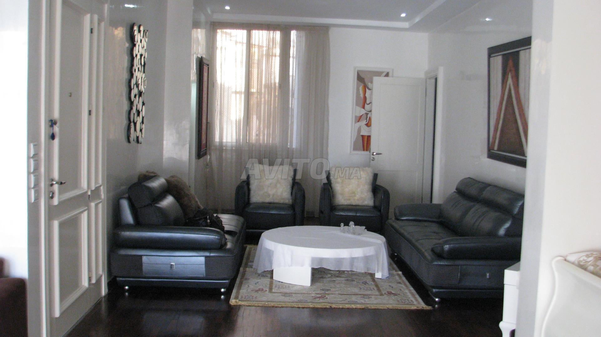 Appartement Centre Ville en hauteur avec Balcon — photo 3