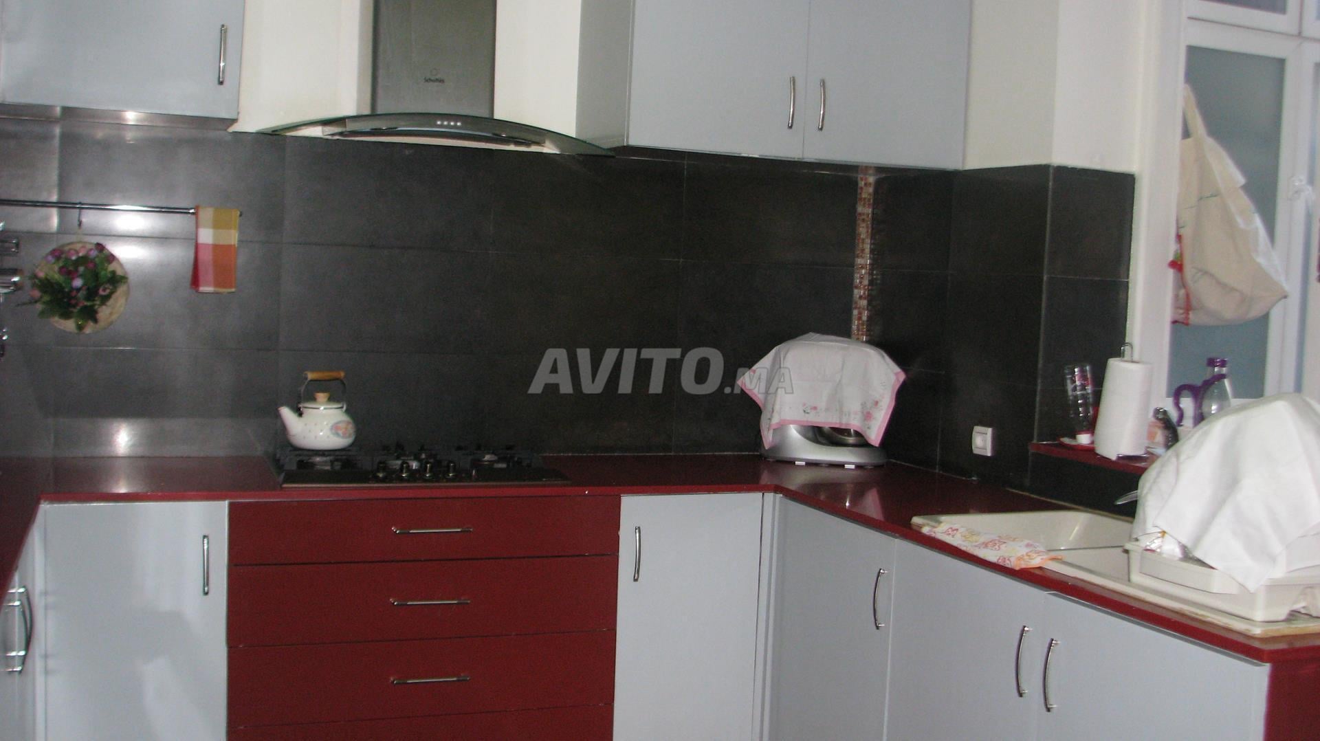 Appartement Centre Ville en hauteur avec Balcon — photo 10