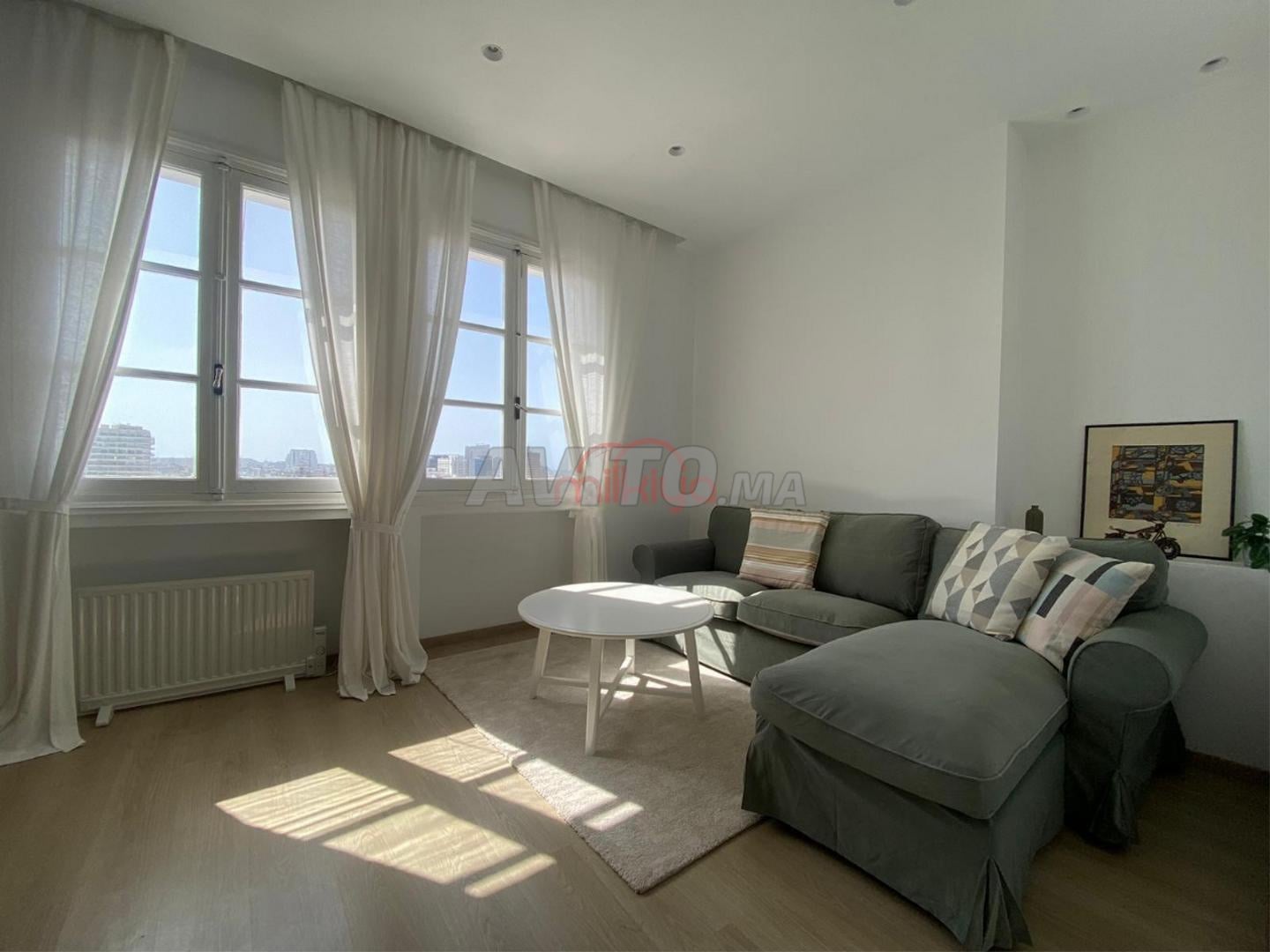 Vente Appartement à Casablanca — photo 1
