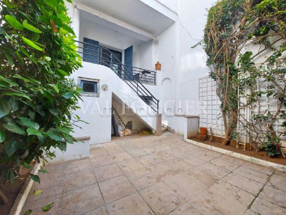 Location maison atypique Art Déco usage habitation ou bureau Gauthier, Casablanca — photo 6