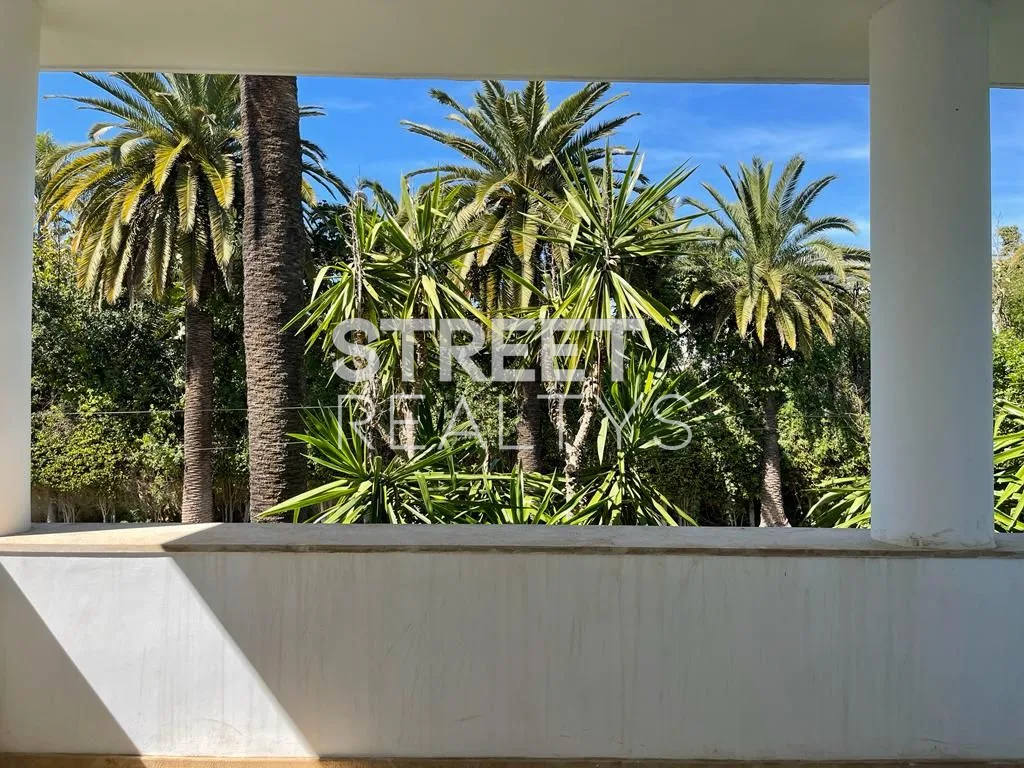 Anfa Sup/Villa Art Déco 600m² - Piscine Jardin — photo 14