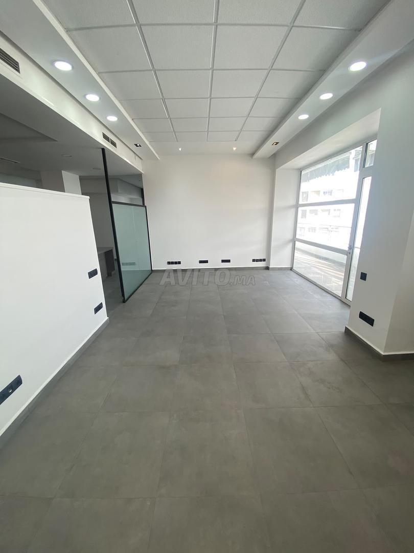 Bureau exceptionnel dans immeuble patrimonial — photo 2